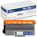 Black TN720 Compatible Toner Cartridge for Brother Printer U218415