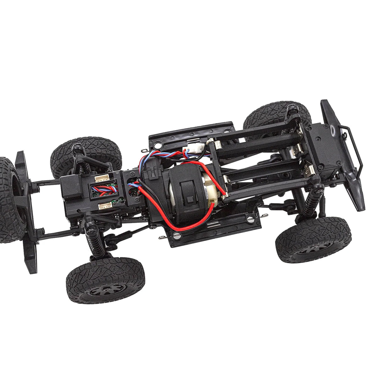 1/24 2.4GHz 4WD RC Off-Road Truck P308952
