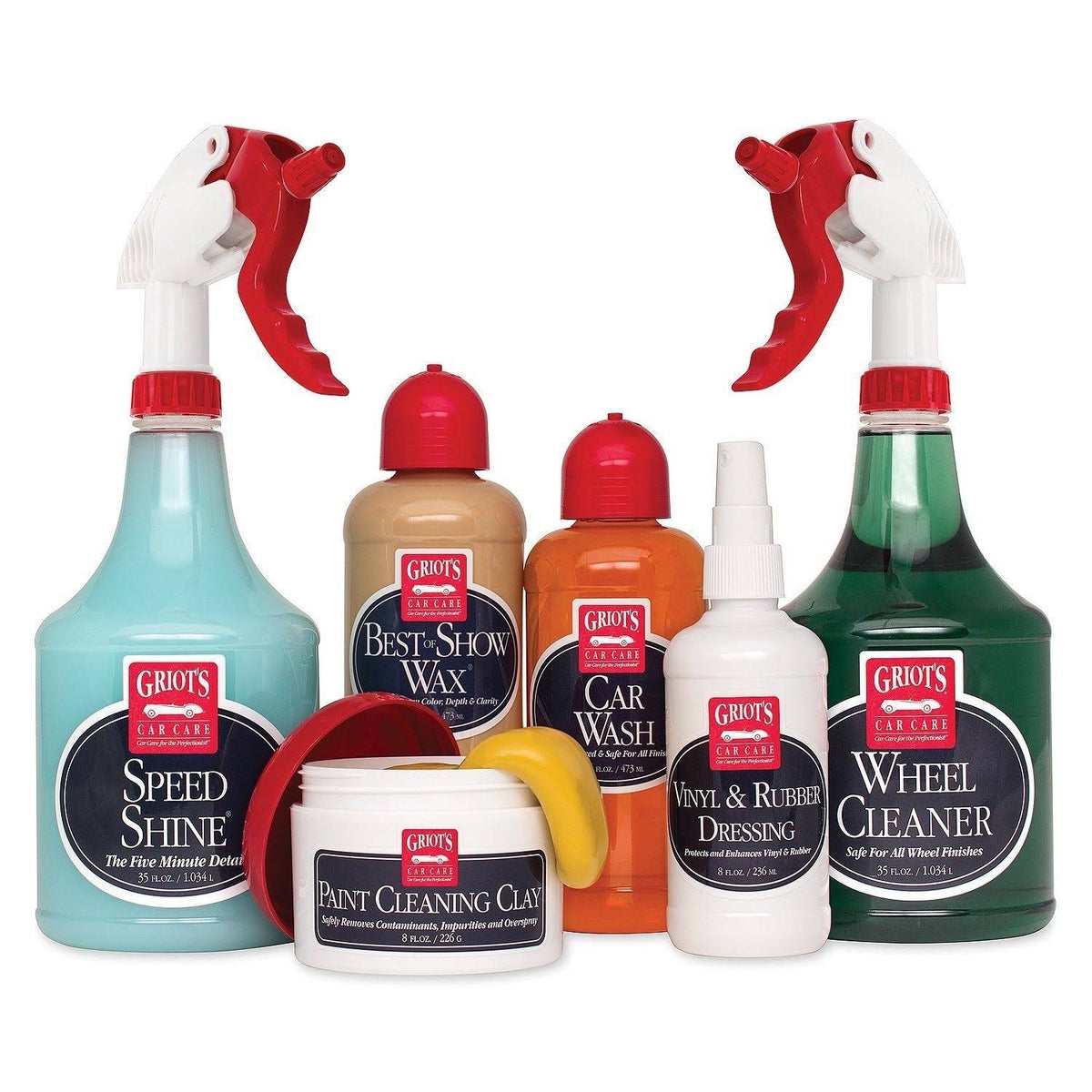 Starter Car Care Kit R802343