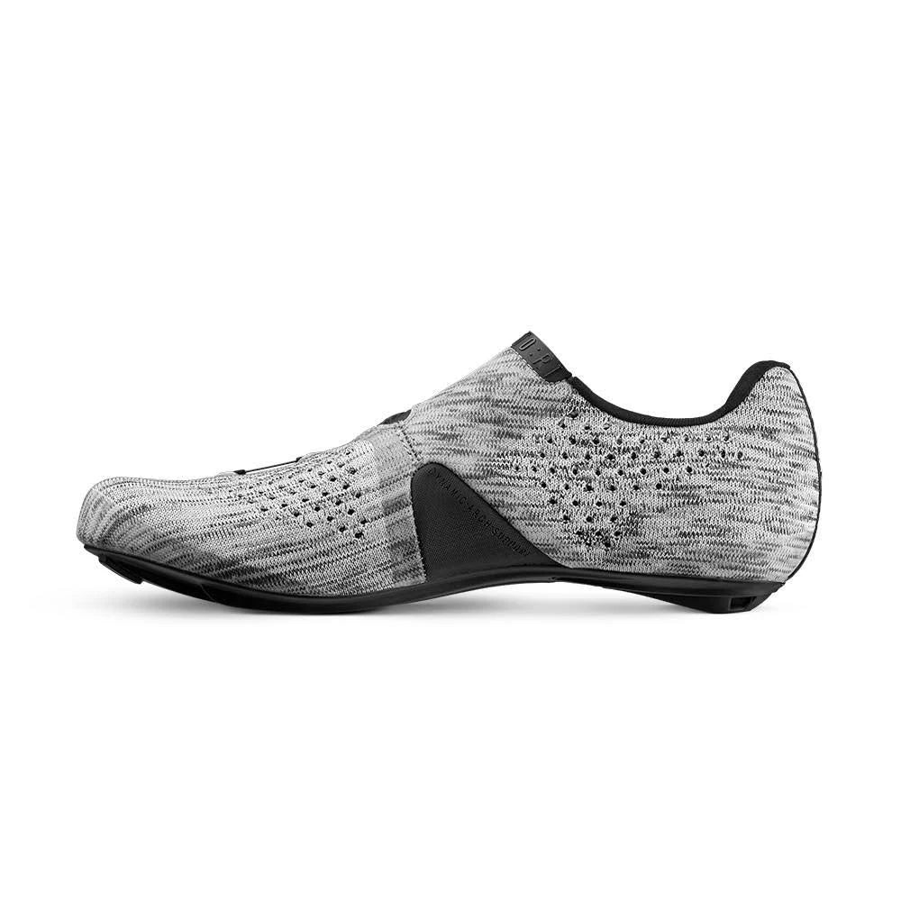 Black Knitted Cycling Shoes U63664