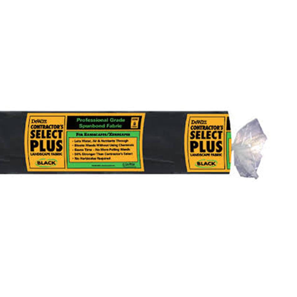 6 x 300 Feet Polypropylene Landscape Fabric Weed Barrier A233