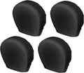 Tire Covers 4 Pack White Pack of 2 O95908