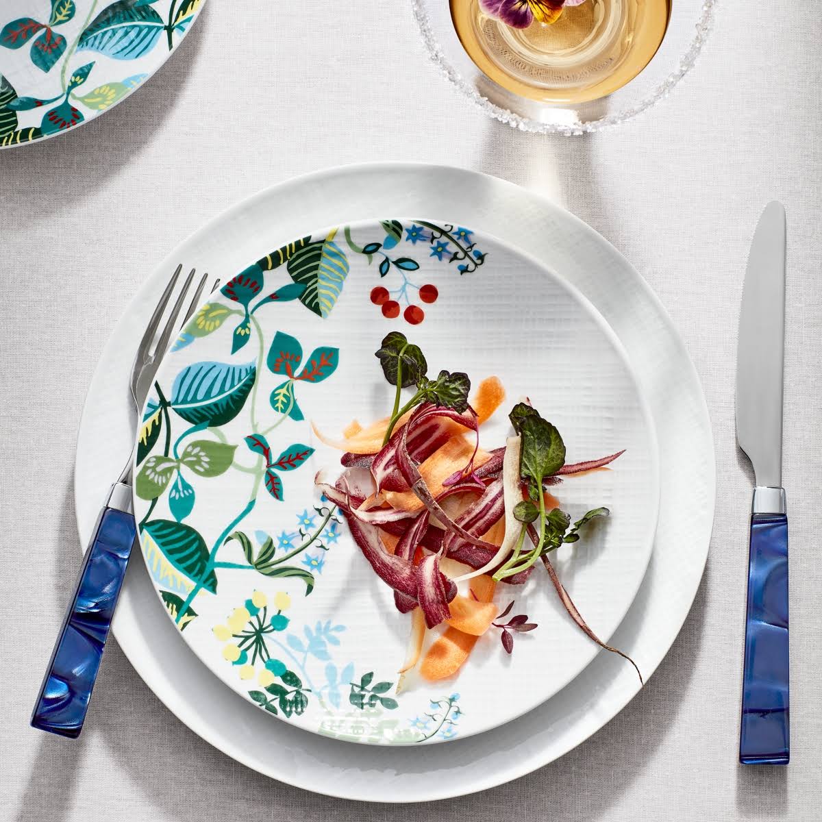 Oval Platter I215223