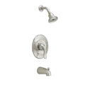 Princeton Tub Shower Trim Satin Nickel Q419688