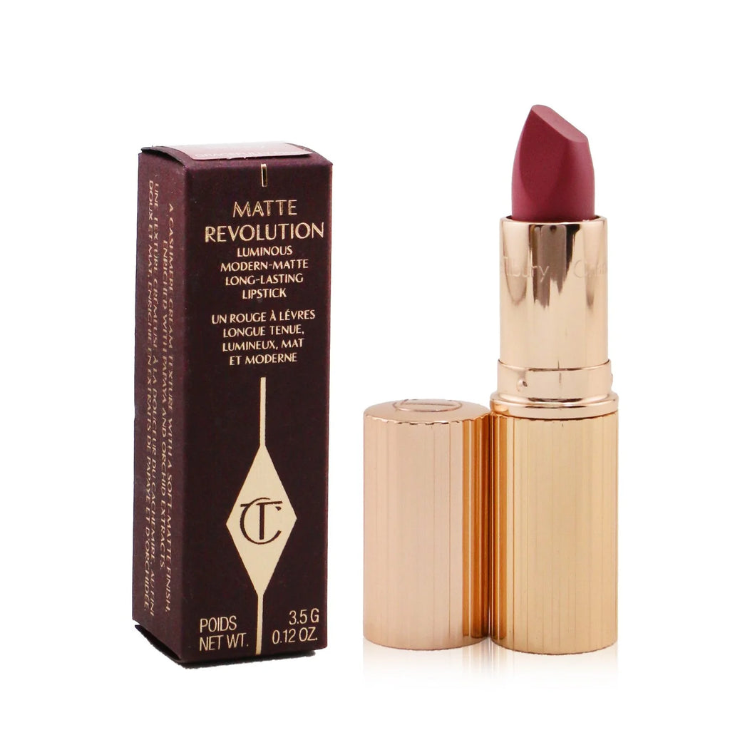 Matte Revolution Pink Coral Lipstick 3.5g P660797