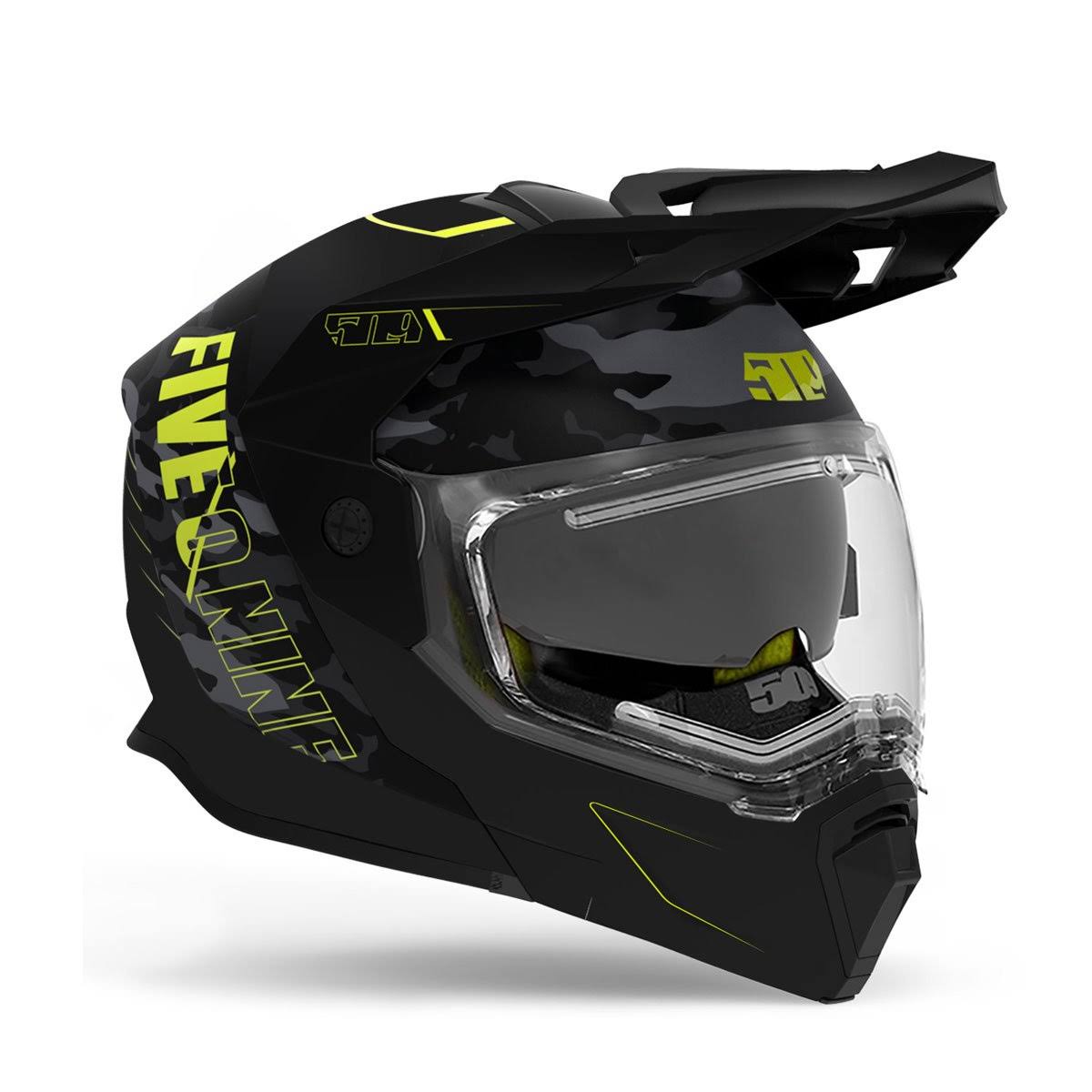 Storm Chaser 2XL Helmet G8754