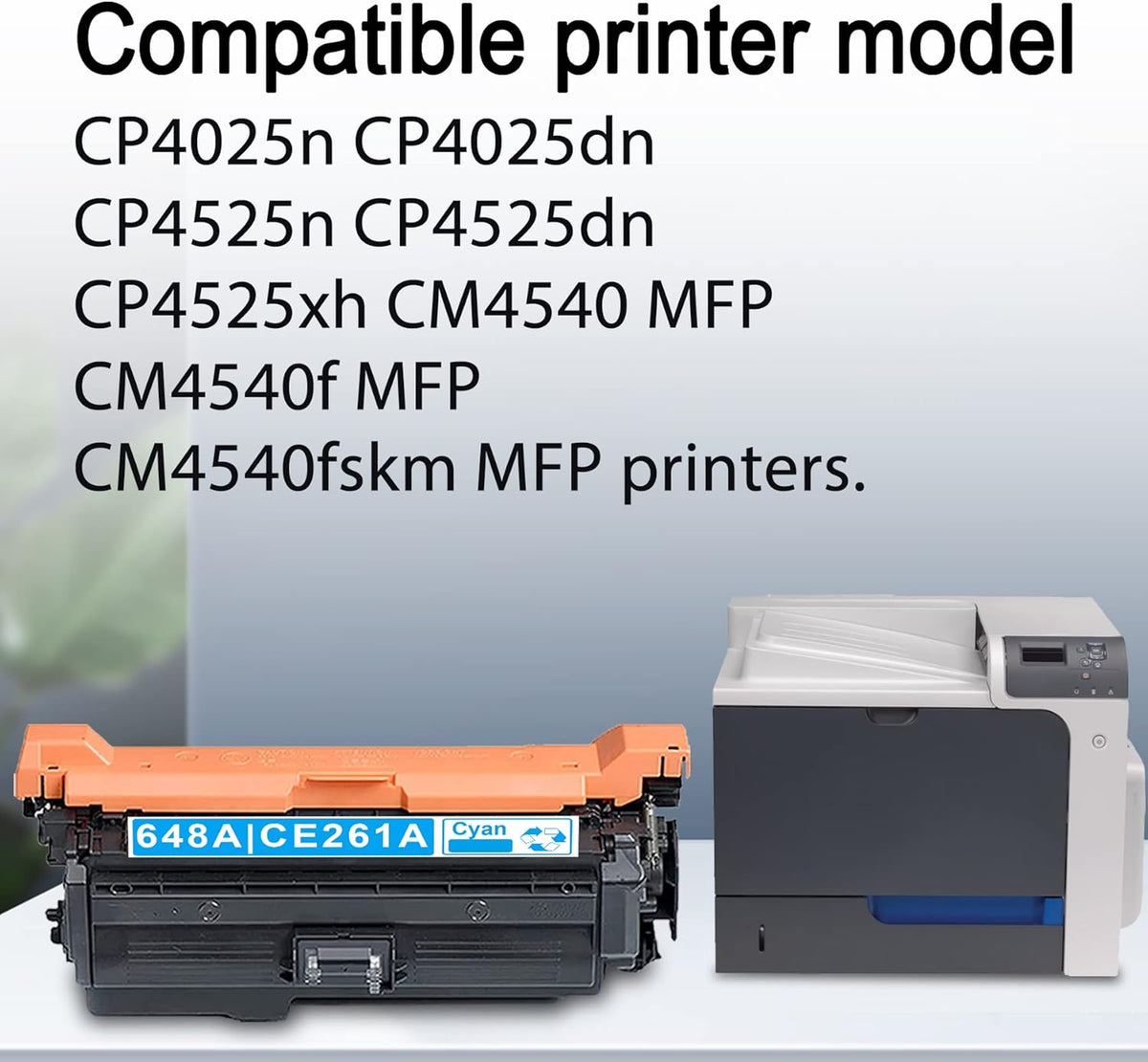 Cyan Remanufactured Toner Cartridge 2 Pack N930895
