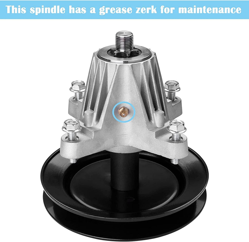 Spindle Assembly for 42" Mower Deck Riding Mower, 2 Pack O680