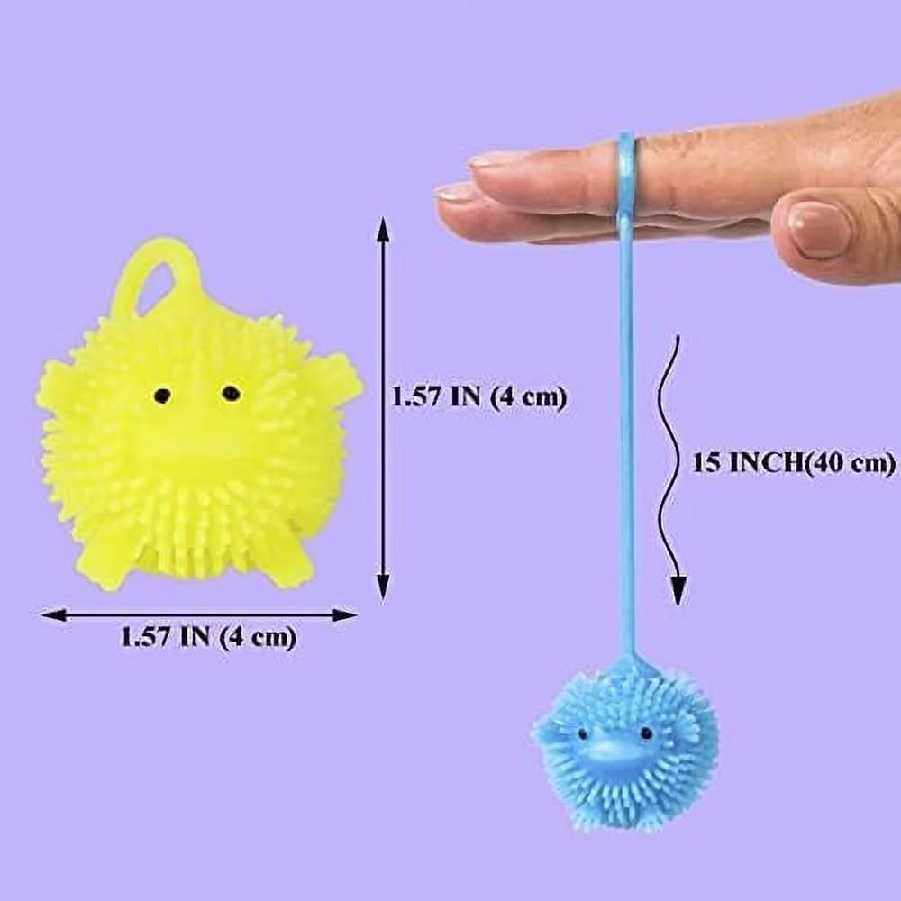 25 Pcs Animal Yoyo Balls M863238
