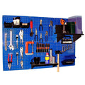 Blue/Black Pegboard Tool Storage Kit B66484
