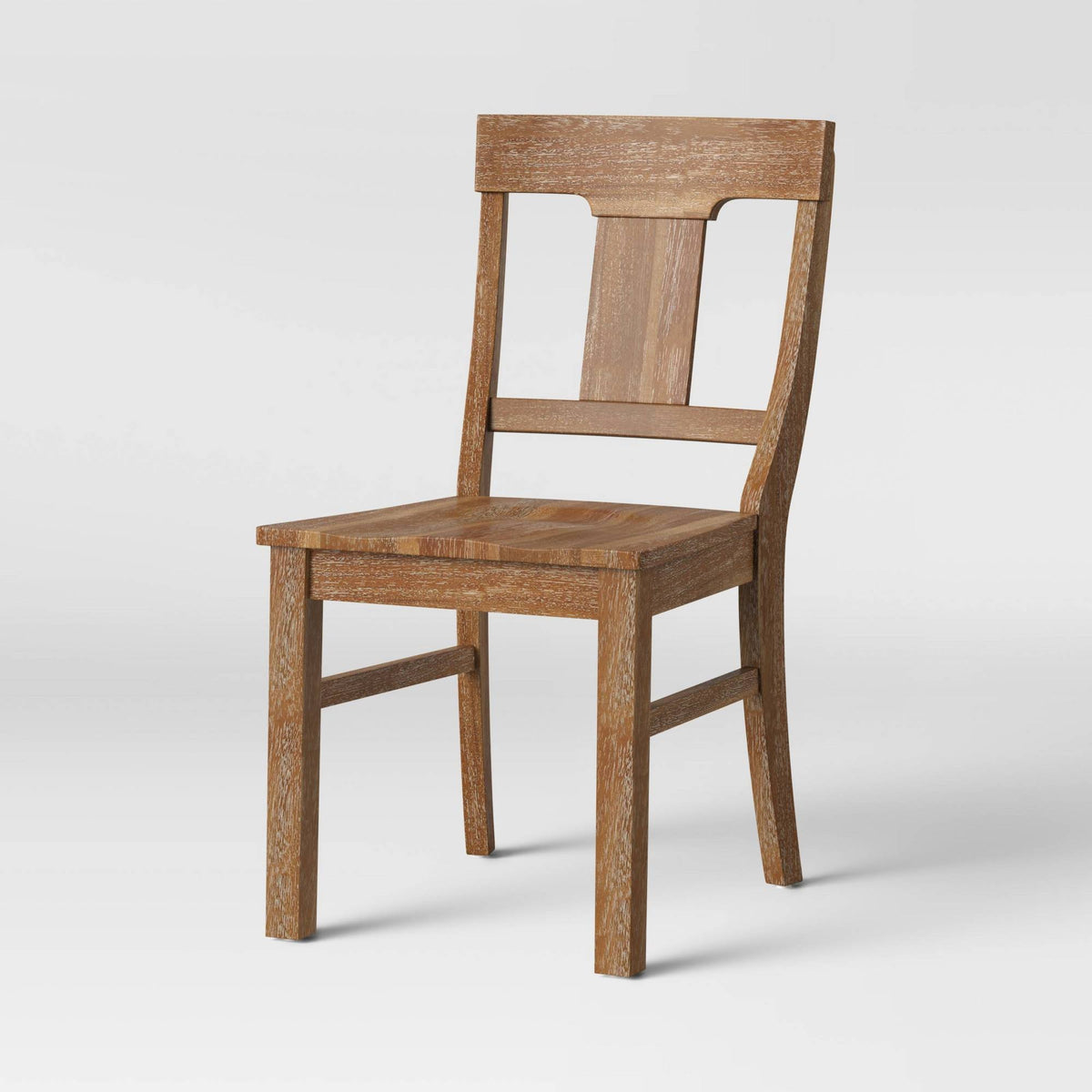 Brown Rustic Dining Chair G532