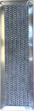 Aluminum Replacement Filters - 1 Pack X4898