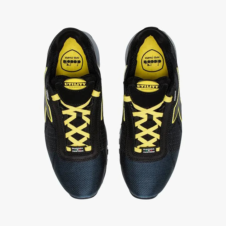 Blue S3 HRO SRC Low Safety Shoes L979