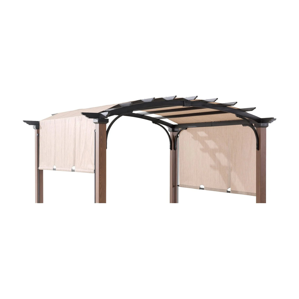 Sesame Replacement Sling Canopy for 10x10 Ft Pergola A889007