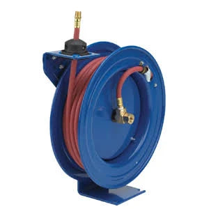 1/4x22 I.D., 50& Hose Capacity, 300 PSI Hose Reel A360