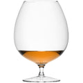Clear Brandy Glass, Set of 2 E7442