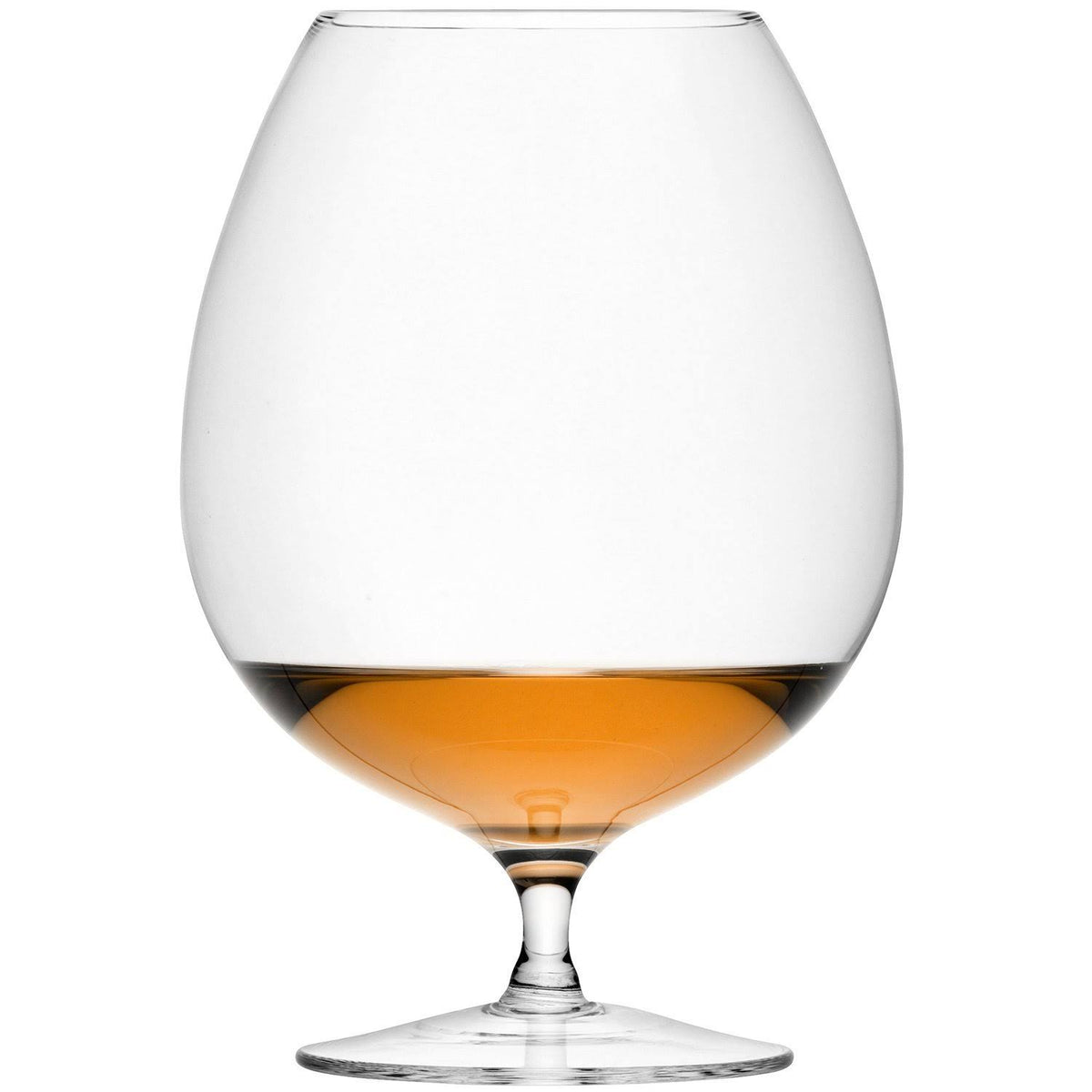 Clear Brandy Glass, Set of 2 E7442