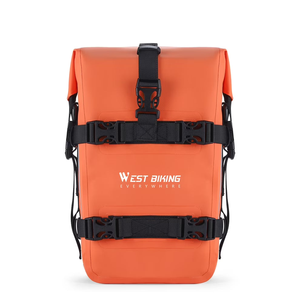 Waterproof 5L Motorcycle Side Frame Tools Bag A58646