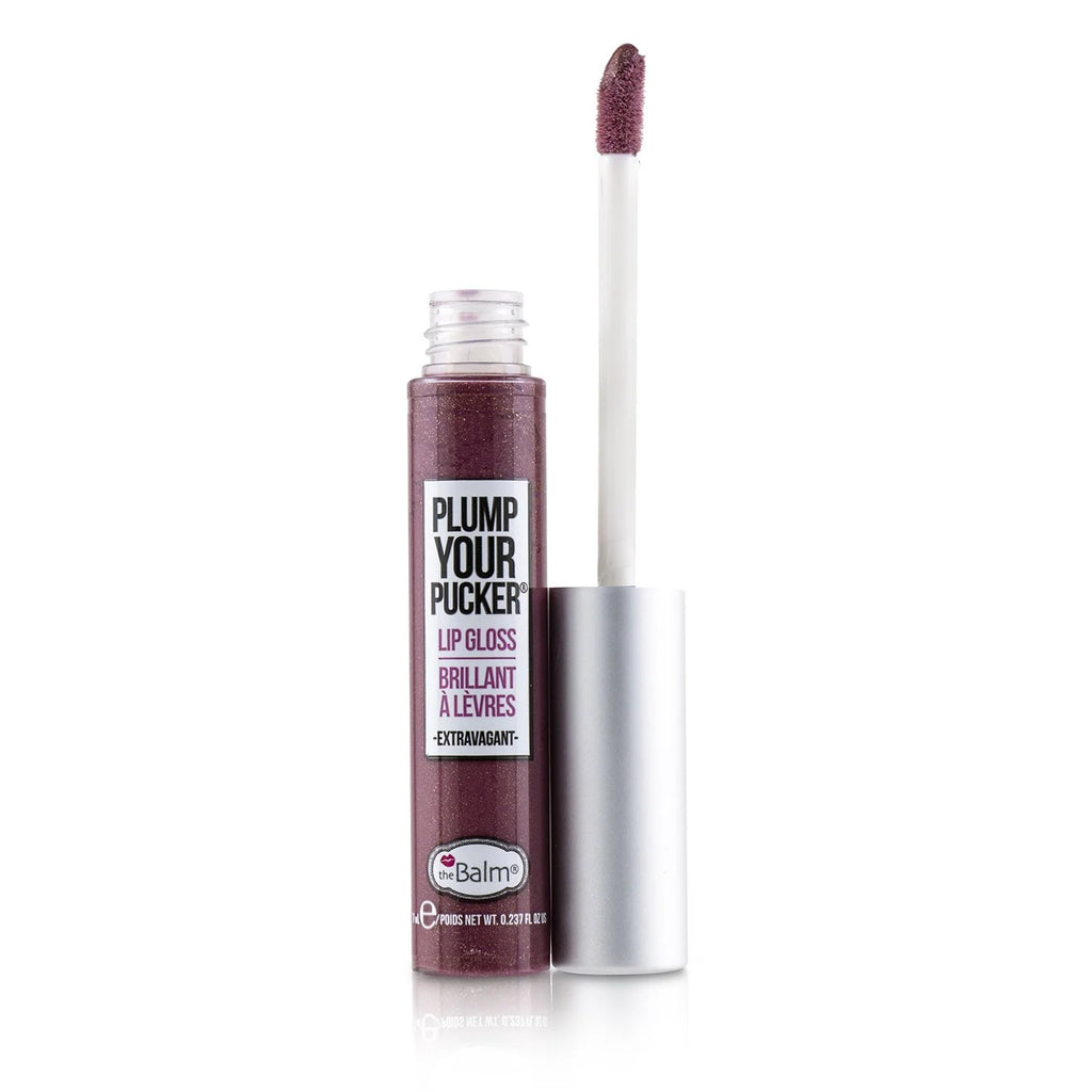 Plum Lip Gloss B5286