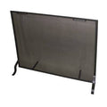 Steel Fireplace Screen S412159