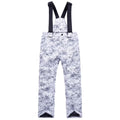 Waterproof Warm Ski Pants H9799