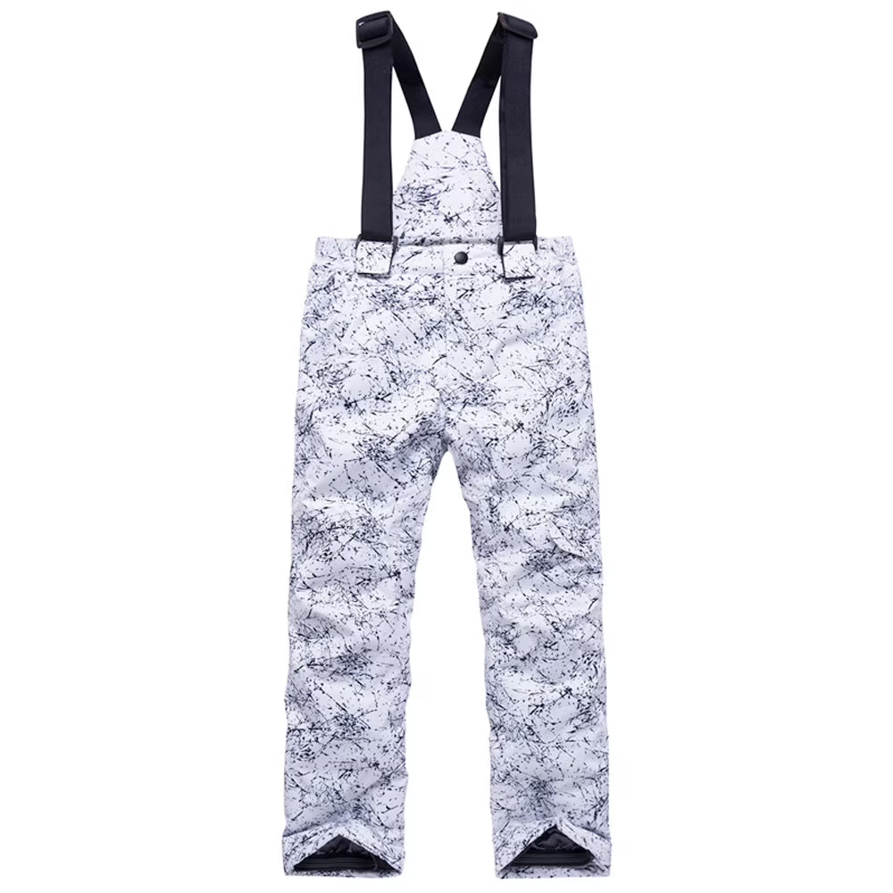 Waterproof Warm Ski Pants H9799