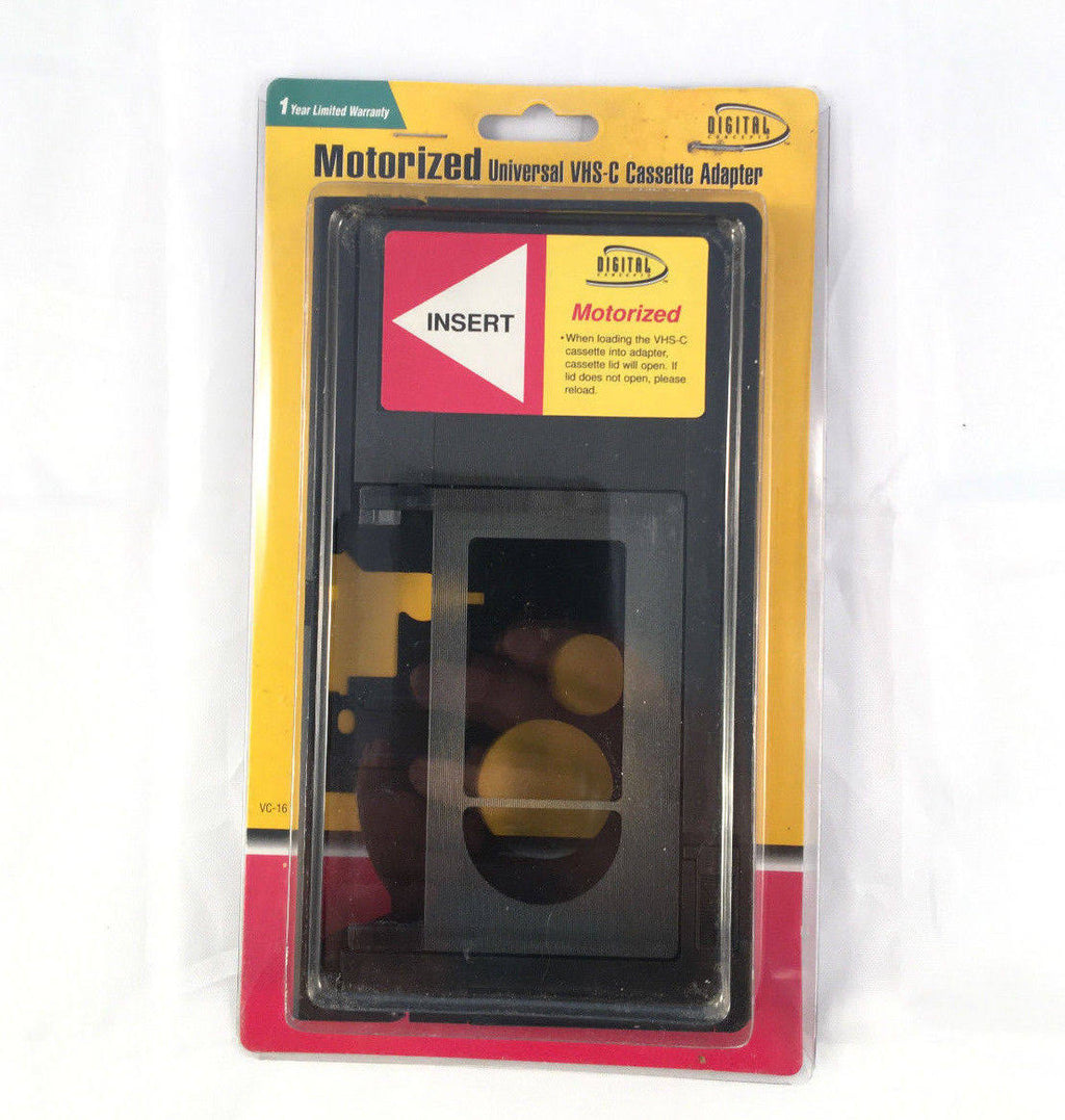 Video Cassette Adapter H2905