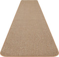 Skid-Resistant Carpet Runner - Pebble Beige - 10 Feet X 36 Inches J9229