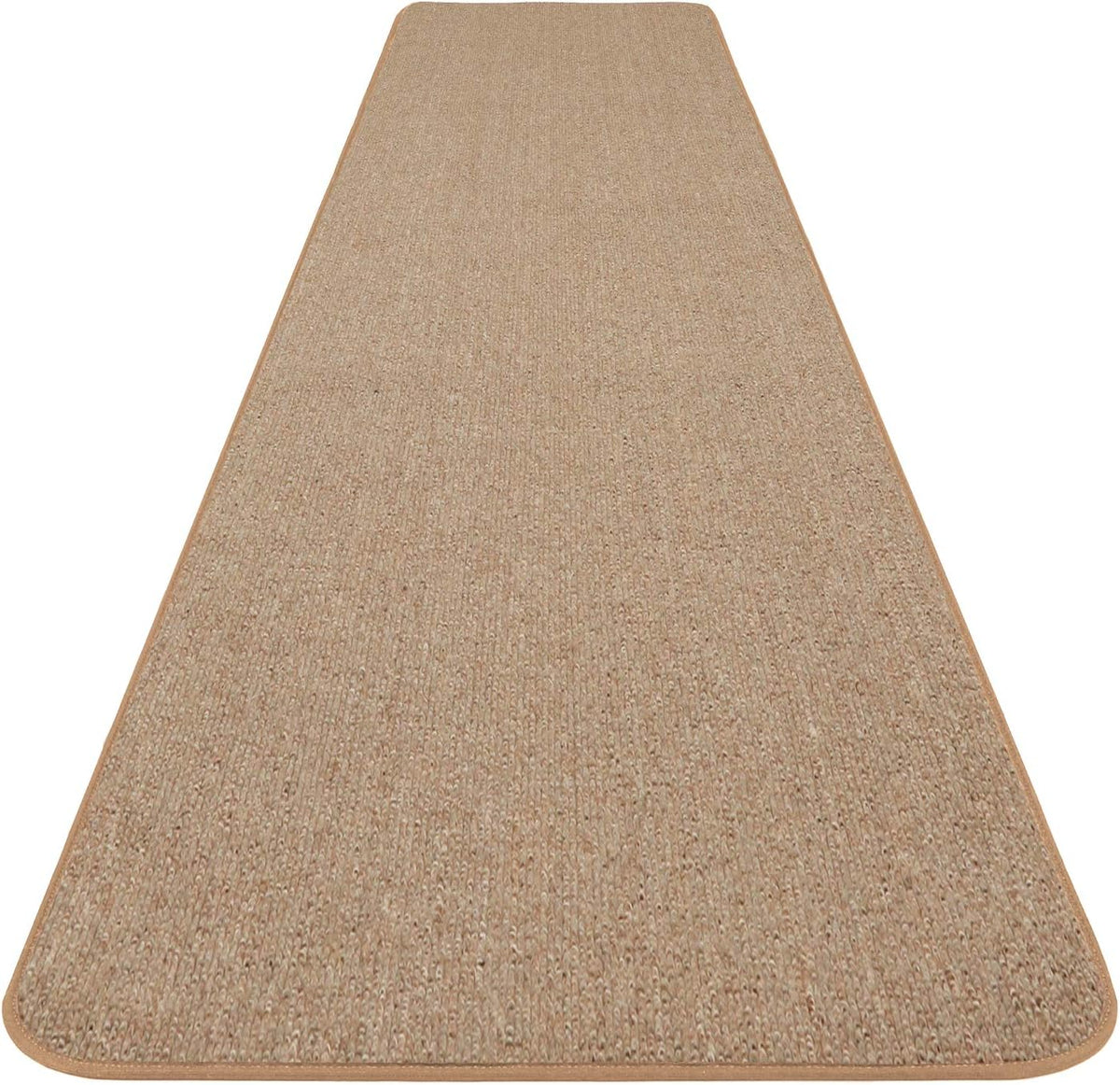 Skid-Resistant Carpet Runner - Pebble Beige - 10 Feet X 36 Inches J9229