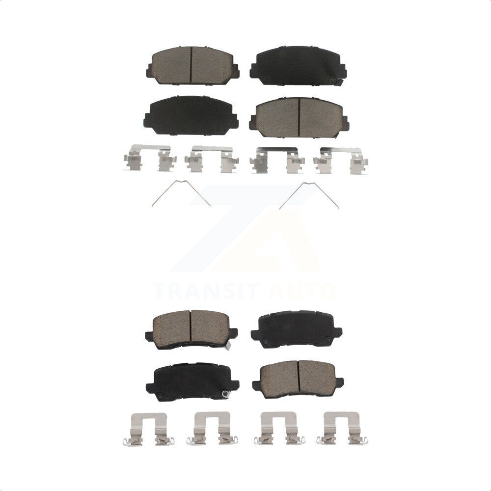 Ceramic Brake Pads Kit T68541