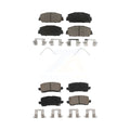 Ceramic Brake Pads Kit T68541