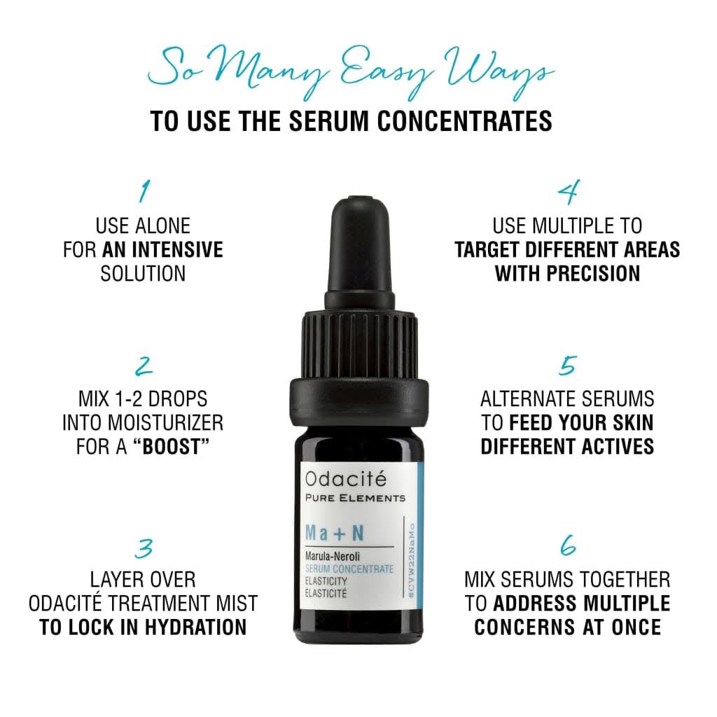 Marula & Neroli Elasticity Serum Concentrate M960