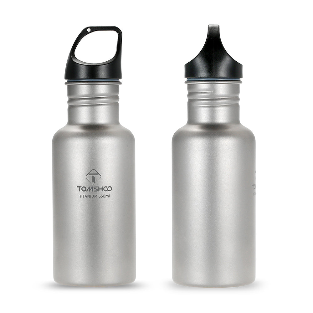 550ml Sports Bottle with Extra Lid J3826