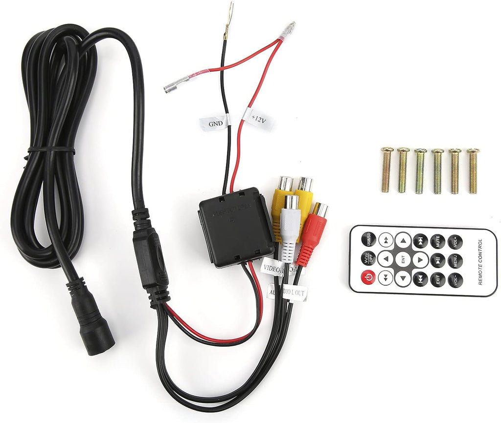 15.6in Vehicle Ceiling Screen Monitor H9380