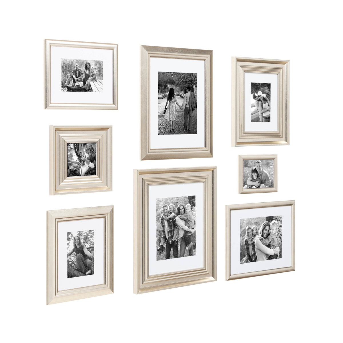8 Piece Frame Set H928
