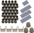 Plasma Cutter Consumables Sets, 77 Pieces I5368