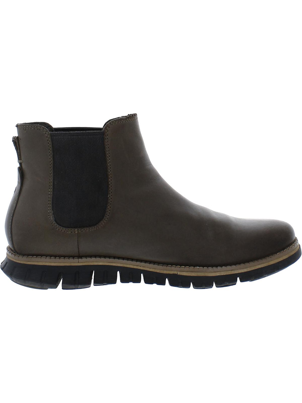Brown Waterproof Chelsea Boots C451968