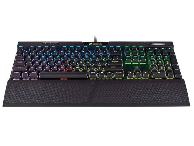 Mechanical Gaming Keyboard H384