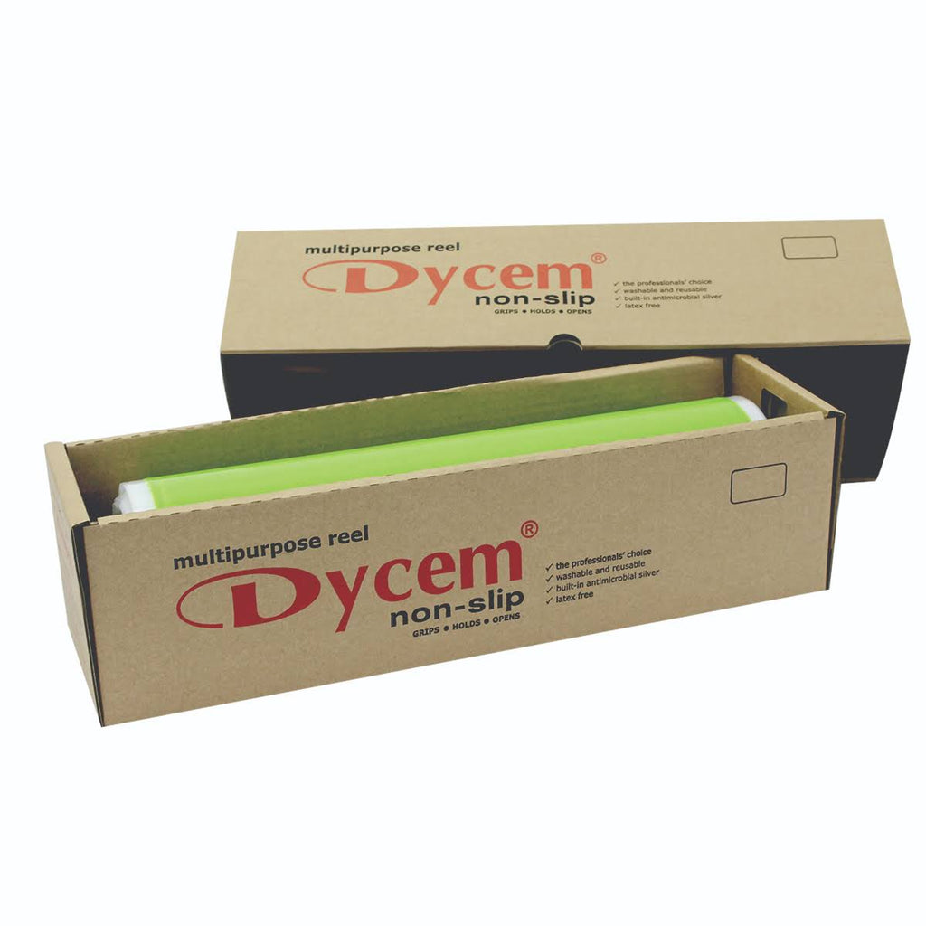 Lime Non-Slip Material Roll, 16 Inches x 16 Yards B833054