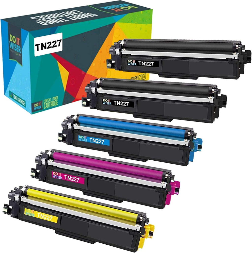Compatible Toner Cartridge 5-Pack V5305