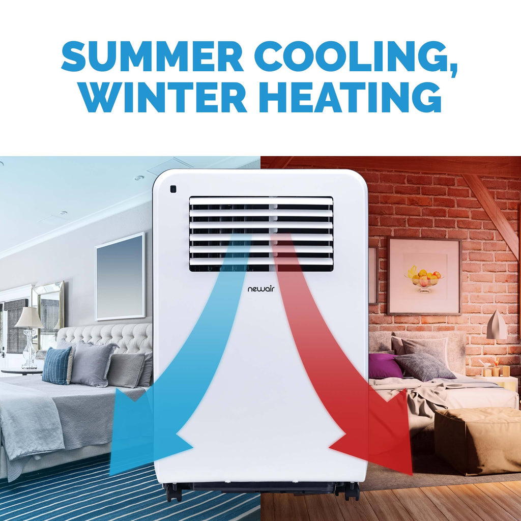 Portable Air Conditioner Heater C60040