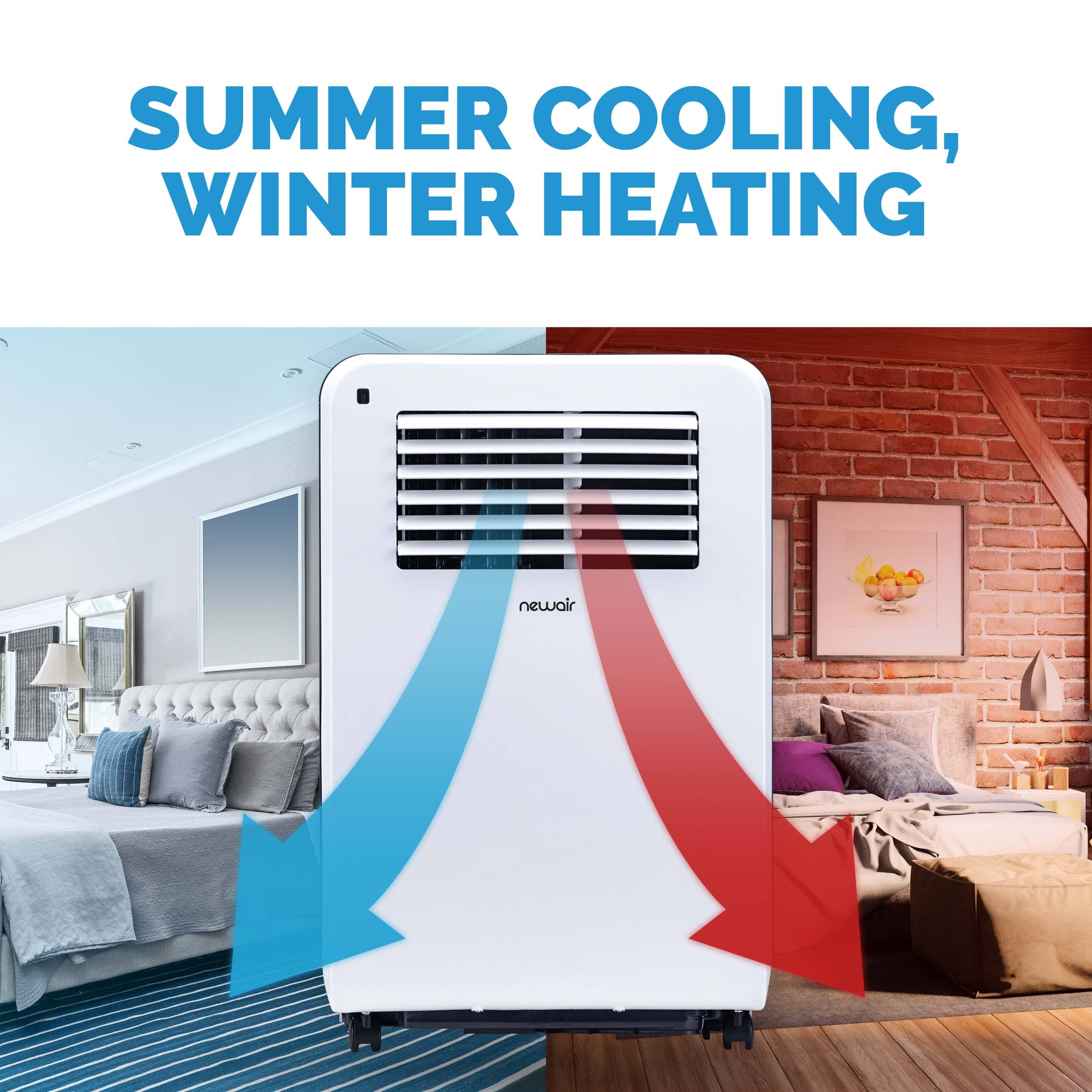 Portable Air Conditioner Heater C60040