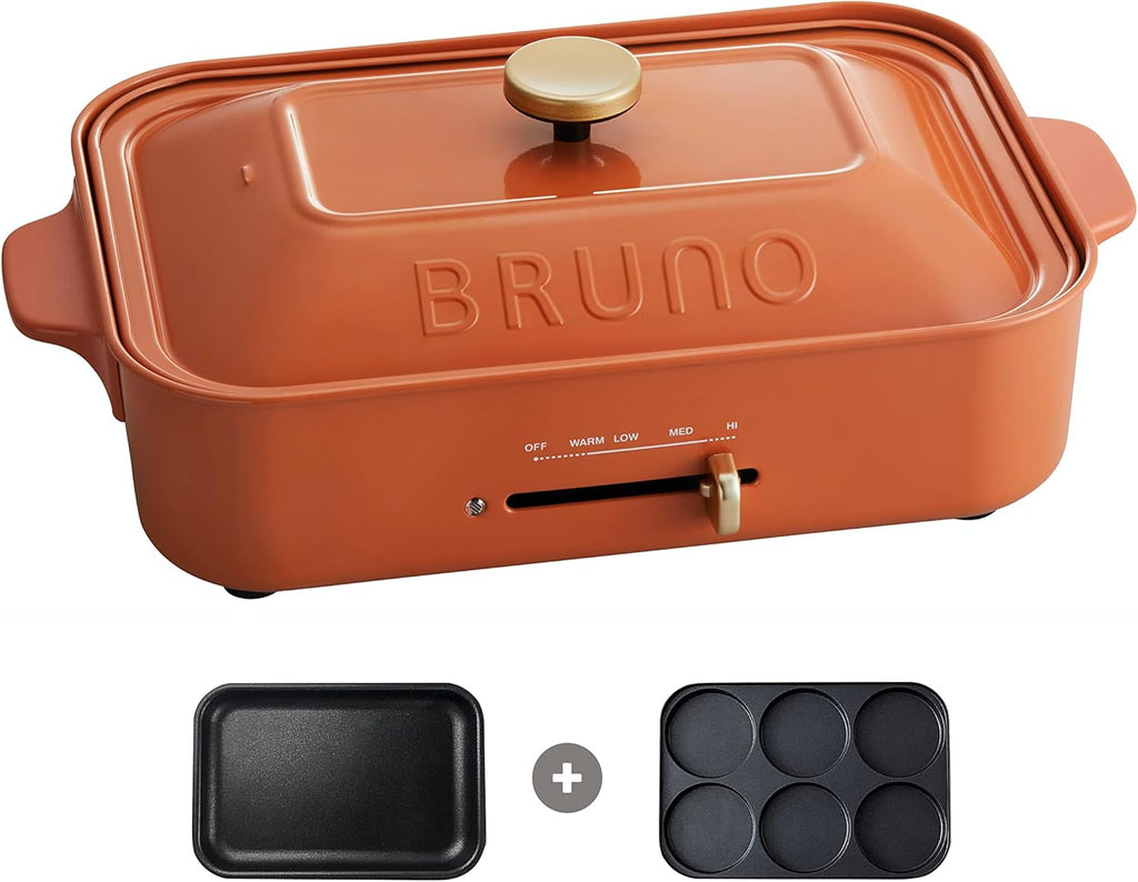 Compact Electric Hot Plate Grill Griddle (cactus green) G120520