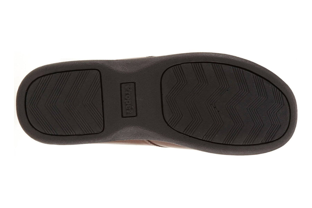 Brown 9 3E Strap Shoes O852