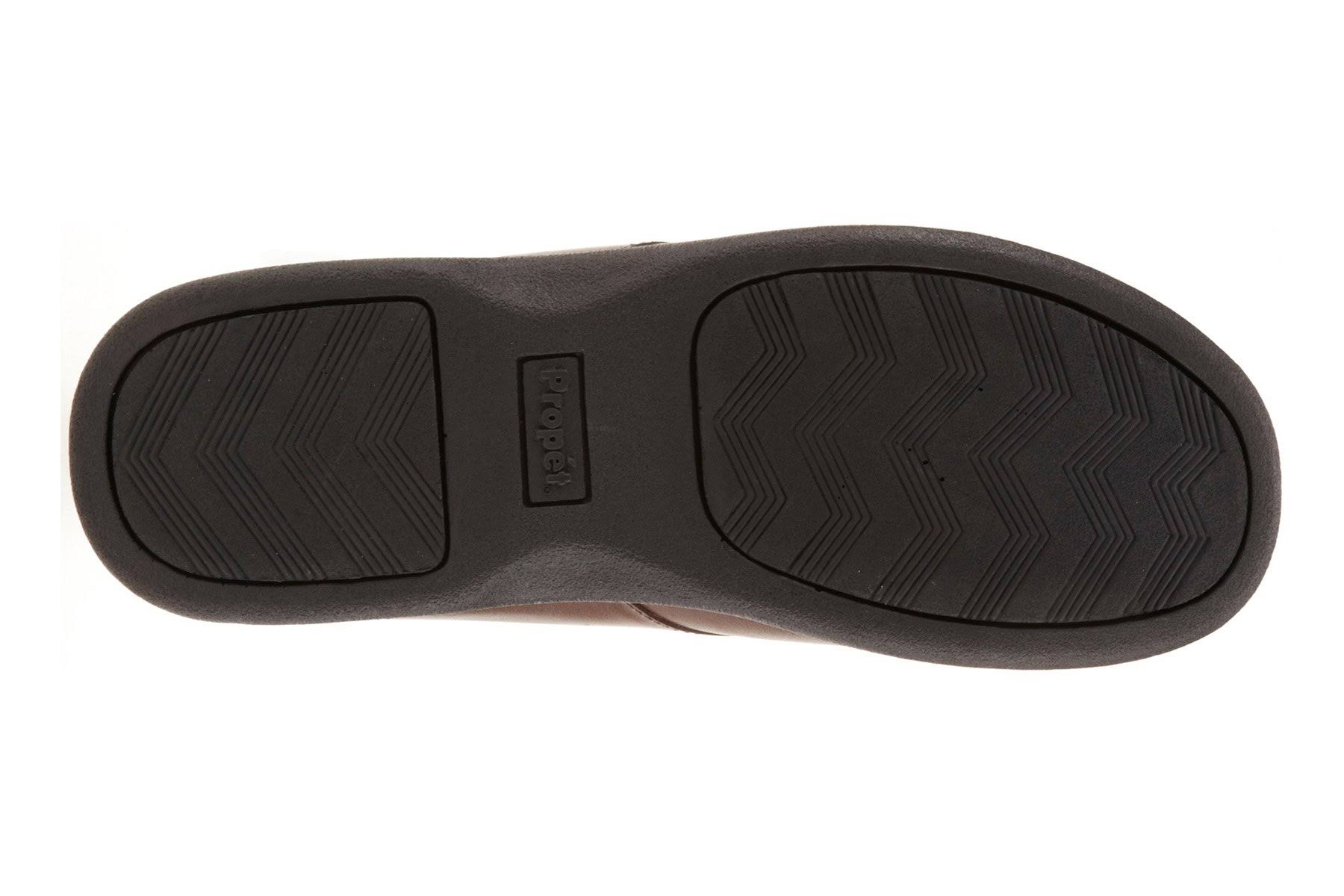 Brown 9 3E Strap Shoes O852