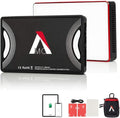 RGBWW On Camera Video Light with USB-C PD and Wireless Charging H4250