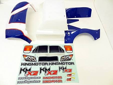 Body Kit for 1/5 4WD Trucks L52254