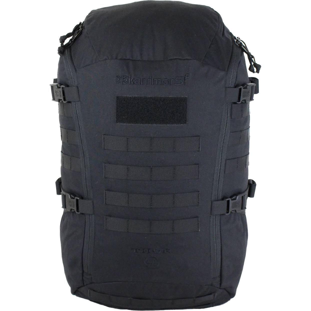 Tactical Black 40 Backpack B85454