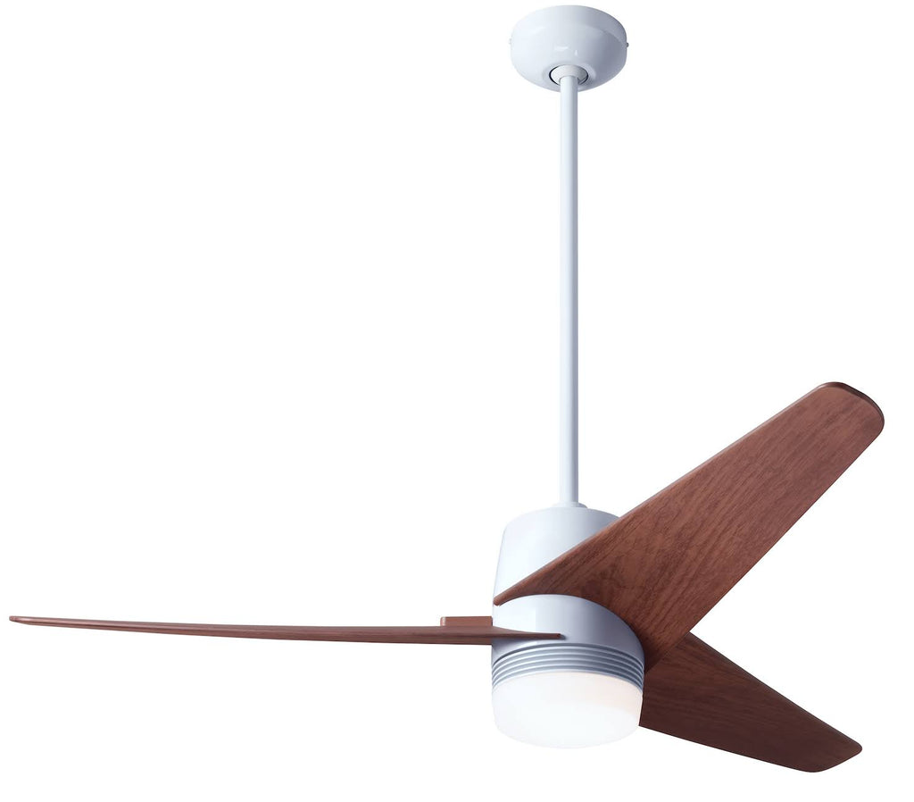 White LED Ceiling Fan P689829