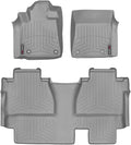 Grey Custom Fit FloorLiner for Toyota Tundra V4359